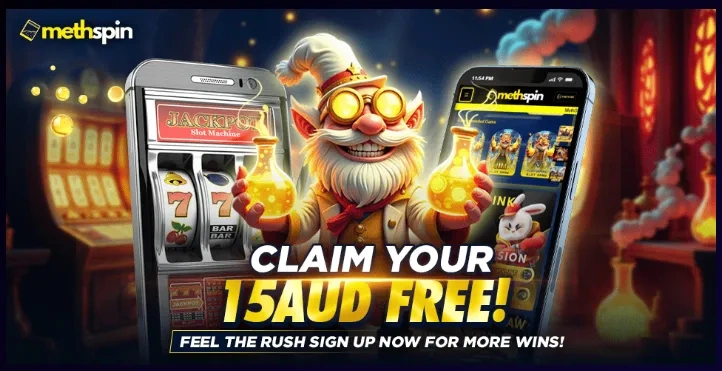MethSpin weekly reload bonus for returning players